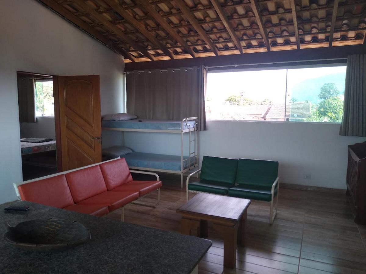 Recanto Vista Verde Ubatuba Bagian luar foto