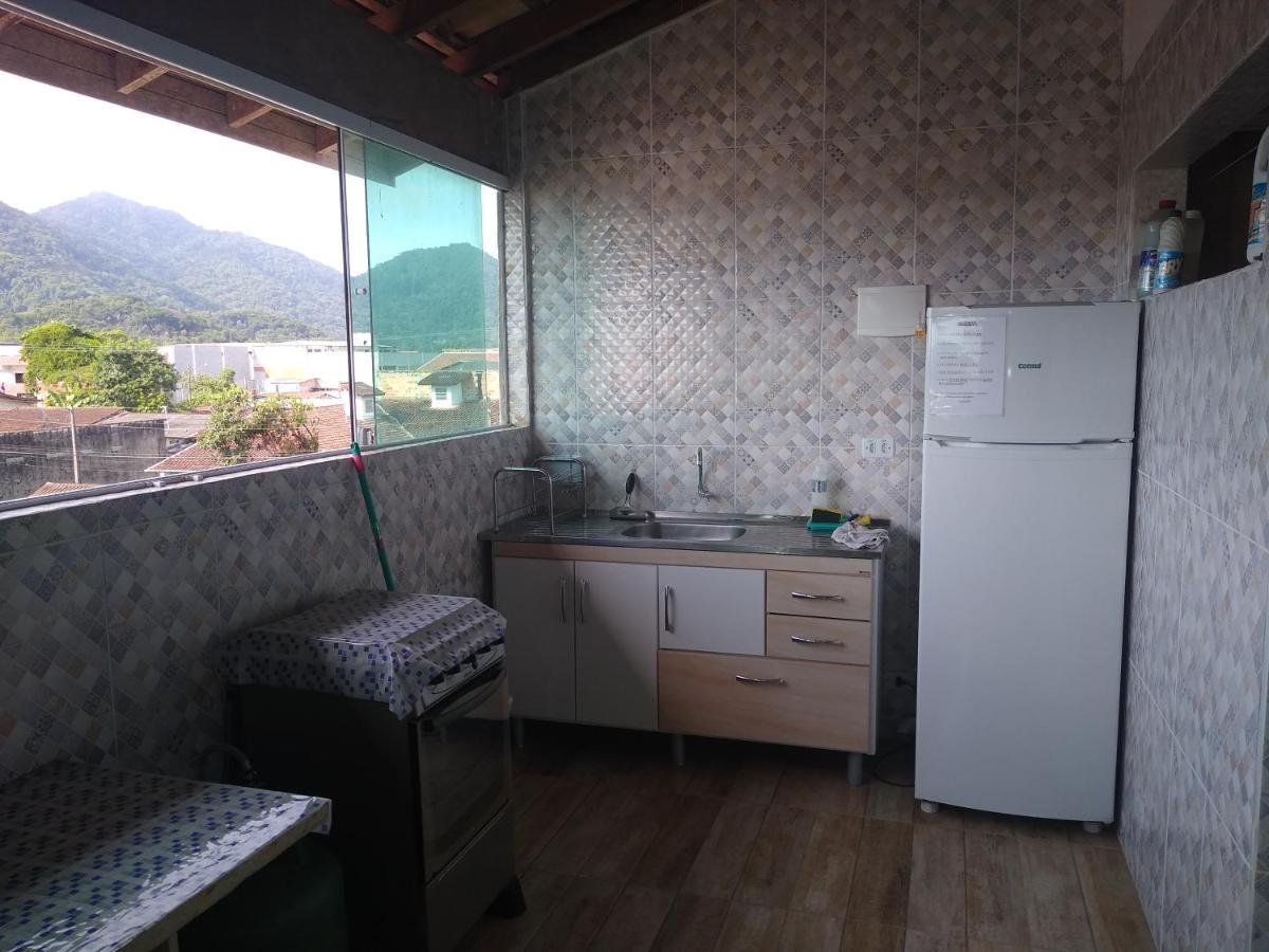 Recanto Vista Verde Ubatuba Bagian luar foto