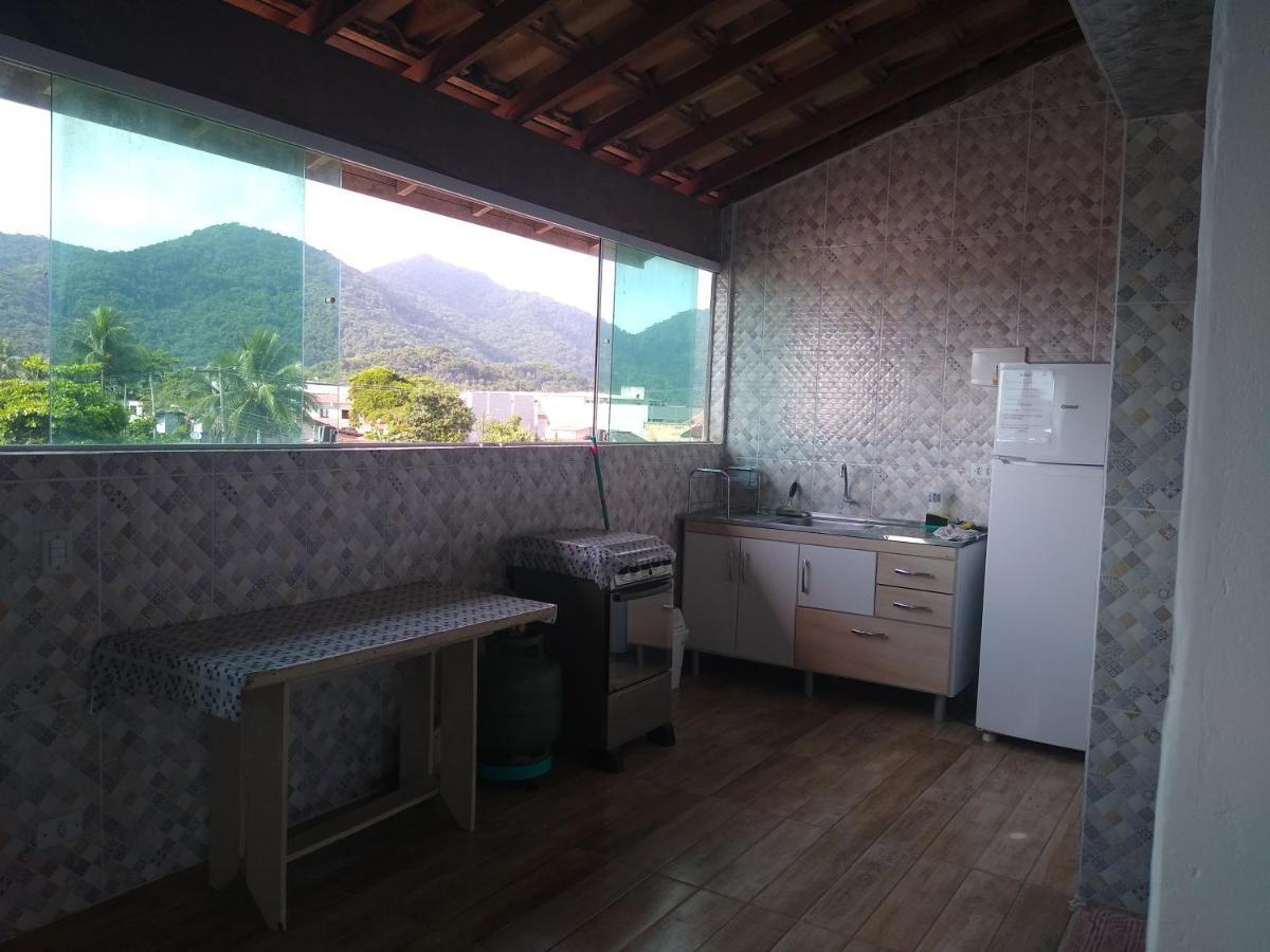 Recanto Vista Verde Ubatuba Bagian luar foto