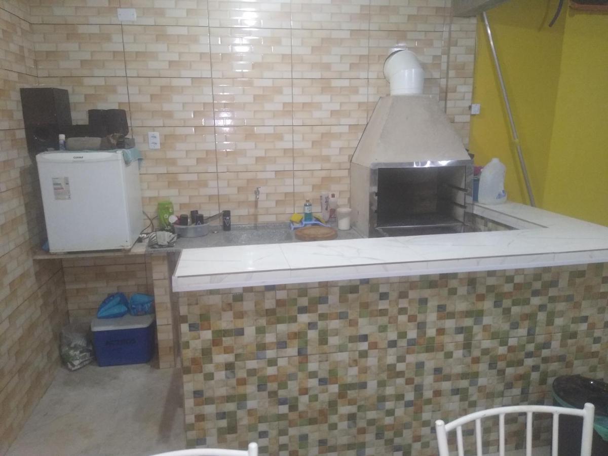 Recanto Vista Verde Ubatuba Bagian luar foto
