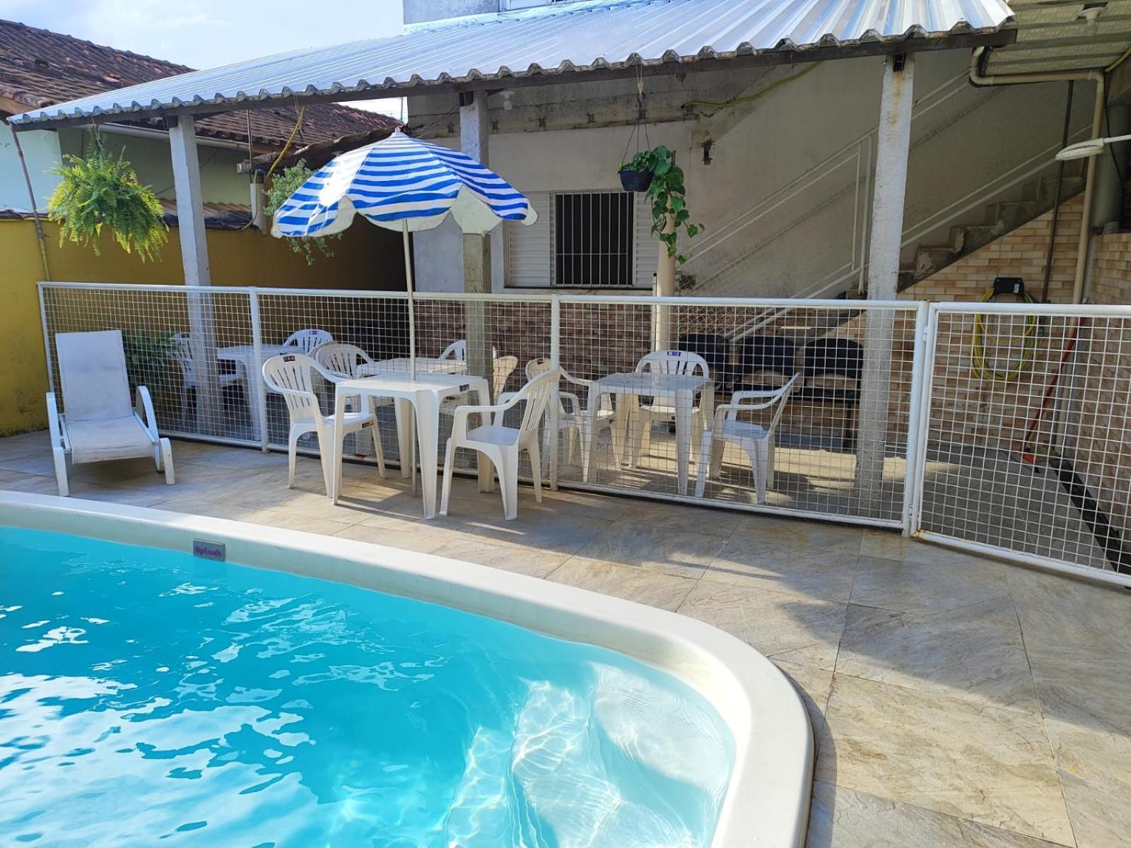 Recanto Vista Verde Ubatuba Ruang foto