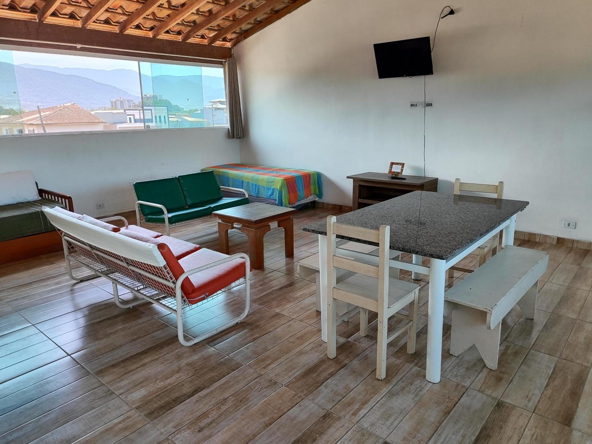 Recanto Vista Verde Ubatuba Bagian luar foto