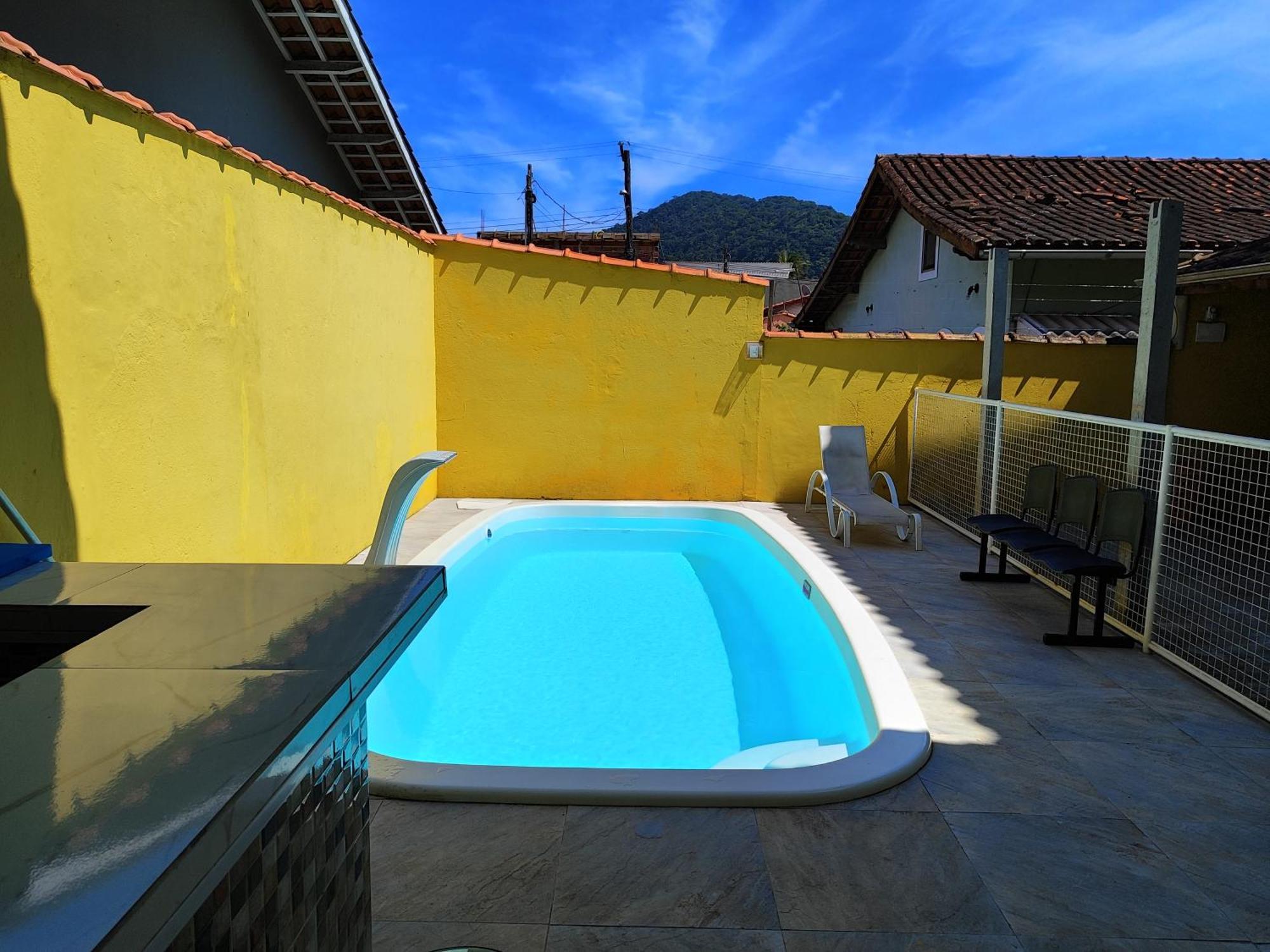 Recanto Vista Verde Ubatuba Bagian luar foto